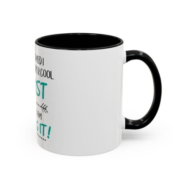 Super Cool Dentist Coffee Mug - Fun Gift for Dentists, Coffee Lovers, Graduation, Office Decor, Motivational Quote Mug - Image 2