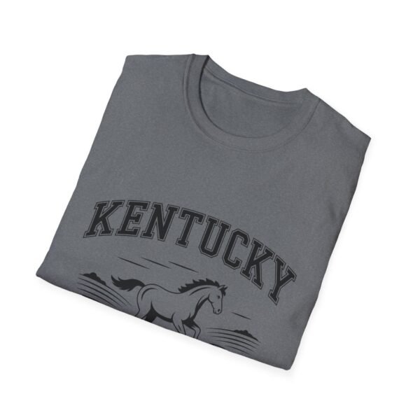 Kentucky Bluegrass State Unisex T-Shirt, Vintage Kentucky Tee, Horse Graphic Shirt, Gift for Kentuckians, Travel Souvenir - Image 40