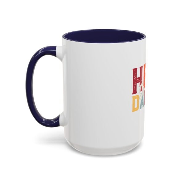 Dad Motivation Coffee Mug – Brave Wise Smart Inspired Gift for Father's Day, Birthday, or Any Occasion, Fun Quote Drinkware - Image 24