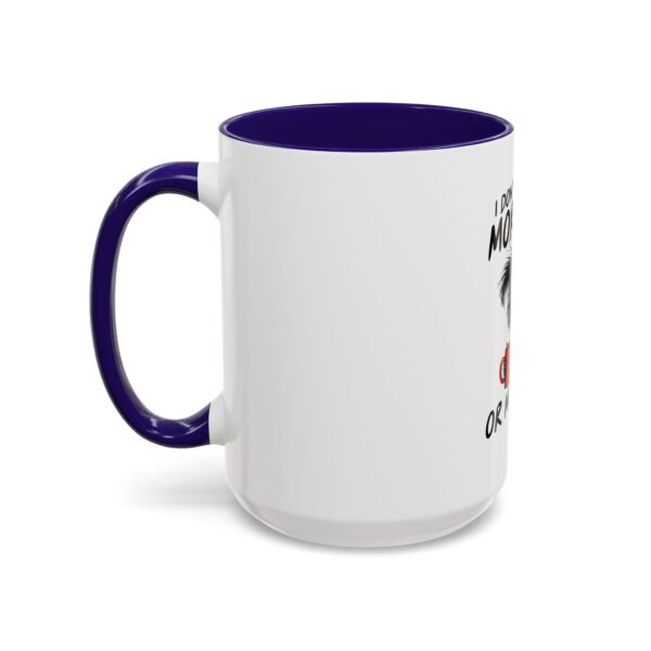Colorful Coffee Mug for Morning Haters, Funny Gifts for Coffee Lovers, Cute Mug for Pet Owners, Unique Holiday Gift, Humor Mug - Image 50