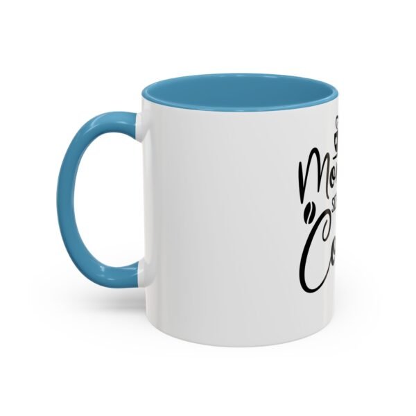 Monday Sized Coffee Accent Mug - Coffee Lover Gift, Funny Mug, Kitchen Decor, Office Coffee Cup, Gift for Her - Image 31