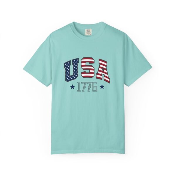 Patriotic USA T-Shirt - Unisex 4th of July Apparel, Independence Day Gift, Vintage USA Tee, Casual Summer Shirt, Americana Style - Image 17