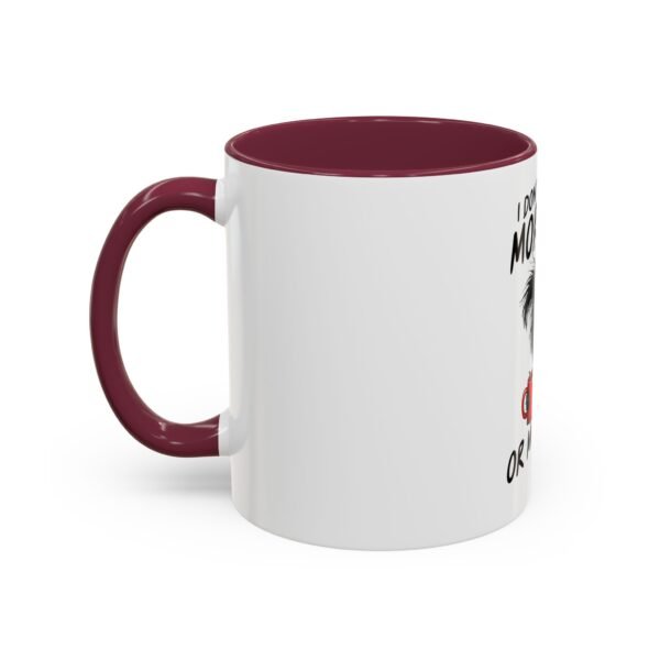 Colorful Coffee Mug for Morning Haters, Funny Gifts for Coffee Lovers, Cute Mug for Pet Owners, Unique Holiday Gift, Humor Mug - Image 28