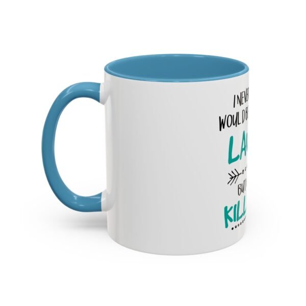 Cool Lawyer Accent Coffee Mug, Gift for Lawyers, Fun Coffee Cup, Office Decor, Inspirational Mug, Motivational Gift - Image 19