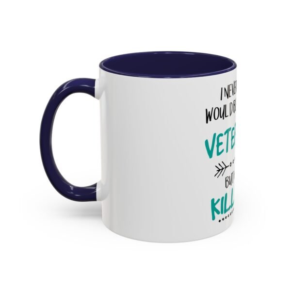 Veterinarian Coffee Mug - Perfect Gift for Animal Lovers, Cute Vet Mug, Funny Veterinarian Cup, Birthday Gift for Vets, 11oz and 15oz - Image 7