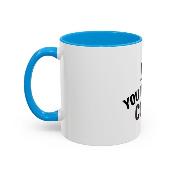 Colorful Coffee Mugs - You Had Meat Coffee, Unique Gift for Coffee Lovers, Fun Kitchen Decor, Perfect for Birthdays, Holidays - Image 24