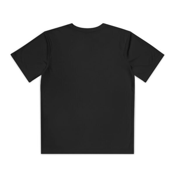 Youth Competitor Tee with Stylish 1865 Design | Trendy Sports T-Shirt, Activewear for Kids, Perfect Gift - Image 2
