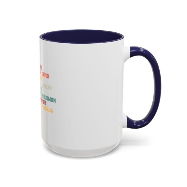 Dad Motivation Coffee Mug – Brave Wise Smart Inspired Gift for Father's Day, Birthday, or Any Occasion, Fun Quote Drinkware - Image 23