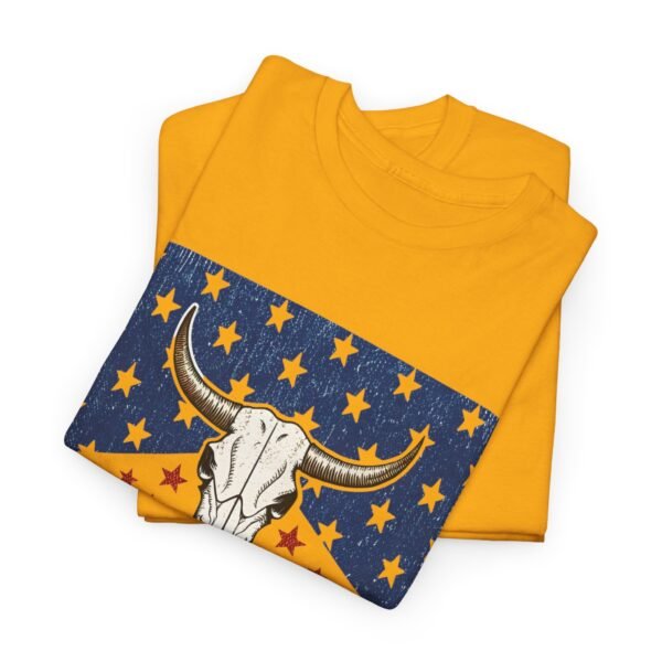 Western Americana Graphic Tee - Perfect for Summer BBQs, Patriotic Holidays, Gifts for Country Music Fans, Festival Wear, Everyday Comfort - Image 10