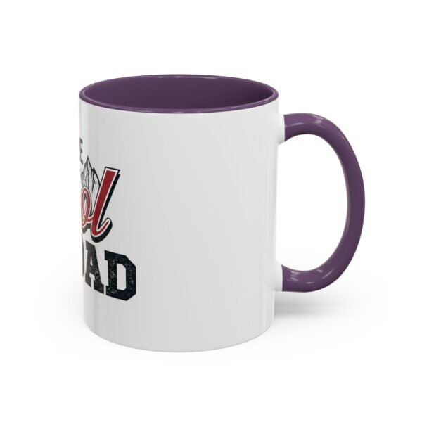Cool Dad Accent Coffee Mug | Perfect Gift for Dads, Father's Day, Birthdays, Fun & Functional Drinkware, Home & Office Decor - Image 28