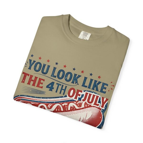 Patriotic Holiday T-Shirt, Fourth of July Tee, Funny BBQ Shirt, Summer Celebration Top, Hot Dog Lover Gift - Image 23