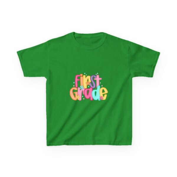 First Grade Kids Tee, Kids Cotton Shirt, Back to School Gift, Birthday Gift for Kids, Fun Class Shirt - Image 18