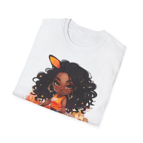 Unstoppable Vibes T-Shirt | Inspirational Tee, Motivational Shirt, Casual Wear, Gift for Her, Empowerment Fashion - Image 4