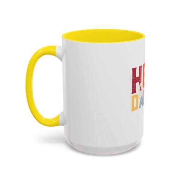 Dad Motivation Coffee Mug – Brave Wise Smart Inspired Gift for Father's Day, Birthday, or Any Occasion, Fun Quote Drinkware - Image 54