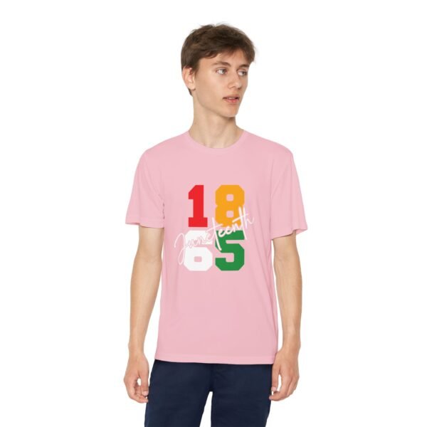 Youth Competitor Tee with Stylish 1865 Design | Trendy Sports T-Shirt, Activewear for Kids, Perfect Gift - Image 19
