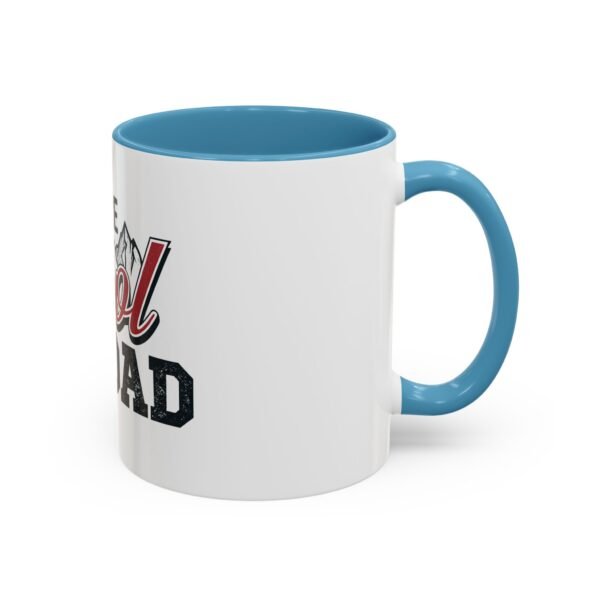 Cool Dad Accent Coffee Mug | Perfect Gift for Dads, Father's Day, Birthdays, Fun & Functional Drinkware, Home & Office Decor - Image 19