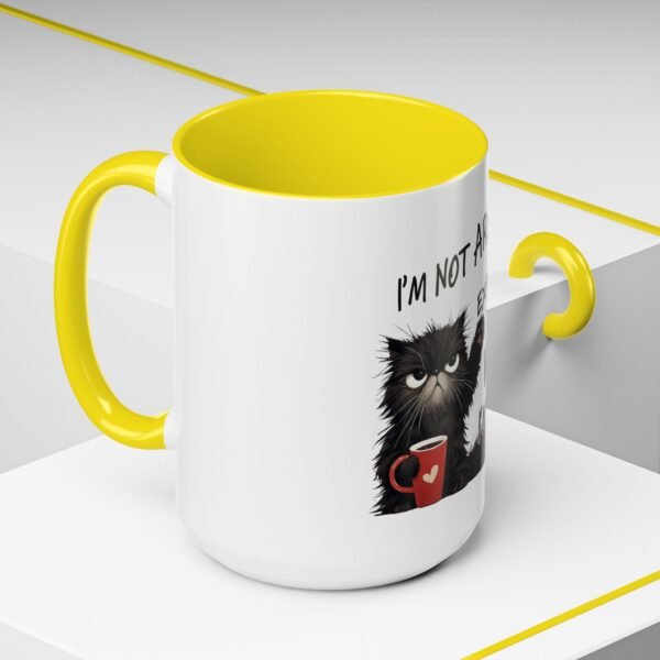 Funny Cat Coffee Mug - I'm Not Arguing, Perfect Gift for Cat Lovers, Humor Mug, Kitchen Decor, Birthday Present, Coffee Lover's Mug - Image 57