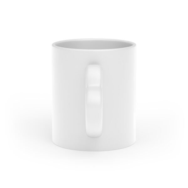Delicate Butterfly Heart-Shaped Mug, Perfect Gift for Nature Lovers, Birthday, Valentine's Day, Home Decor, Coffee Lover's Essential - Image 2