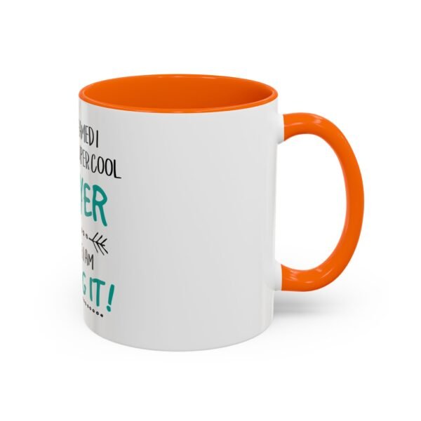 Cool Lawyer Accent Coffee Mug, Gift for Lawyers, Fun Coffee Cup, Office Decor, Inspirational Mug, Motivational Gift - Image 22