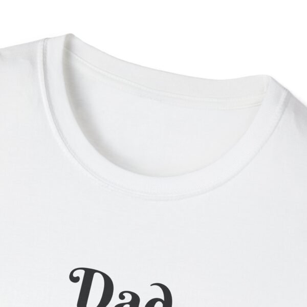 Dad Fist Bump T-Shirt | Gift for Fathers, Fun Dad Shirt, Father's Day Tee, Dad Humor, Family Reunion Outfit - Image 9
