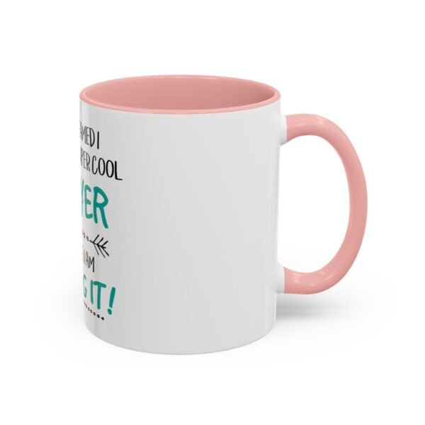 Cool Lawyer Accent Coffee Mug, Gift for Lawyers, Fun Coffee Cup, Office Decor, Inspirational Mug, Motivational Gift - Image 10