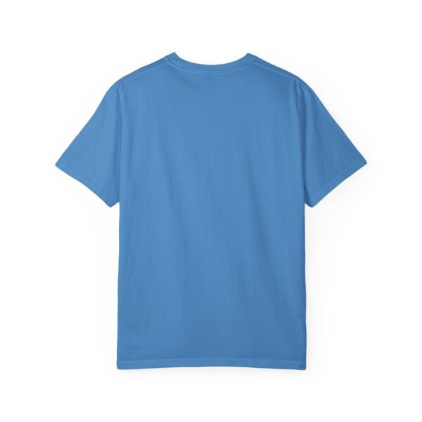 Father's Day Garment-Dyed T-Shirt, Unisex Tee for Dad, Unique Father's Day Gift, Casual Wear, Dad's Special Day Apparel - Image 12