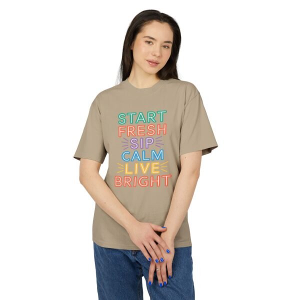Colorful Love Paw Print Unisex Tee, Dog Lover Shirt, Pet Adoption Gift, Animal Rescue Apparel, Casual Life T-Shirt - Image 12