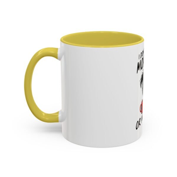 Colorful Coffee Mug for Morning Haters, Funny Gifts for Coffee Lovers, Cute Mug for Pet Owners, Unique Holiday Gift, Humor Mug - Image 46