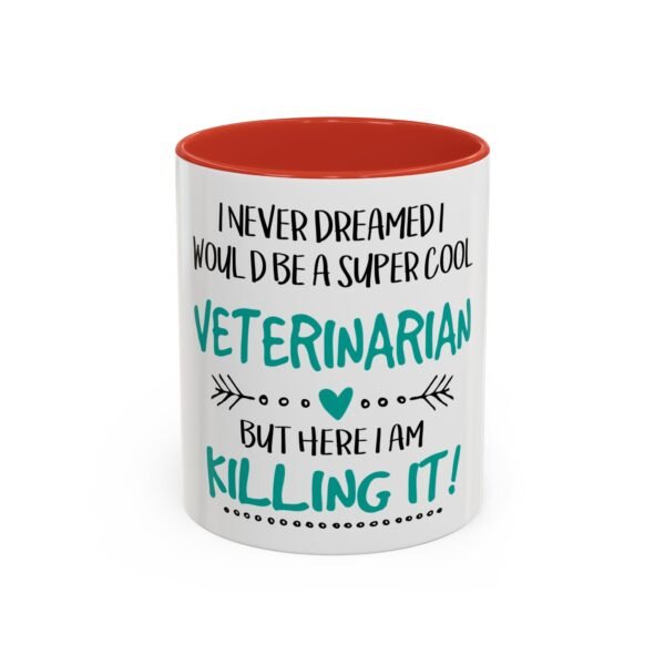 Veterinarian Coffee Mug - Perfect Gift for Animal Lovers, Cute Vet Mug, Funny Veterinarian Cup, Birthday Gift for Vets, 11oz and 15oz - Image 13