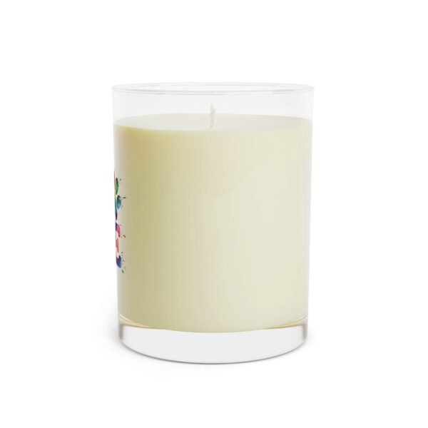 Love Dog Scented Candle - Full Glass, Aromatic Decor, Trick or Treat Gift, Cozy Home Fragrance, Autumn Aromatherapy - Image 12