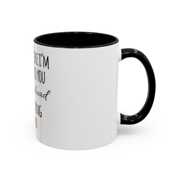 Fun Quote Coffee Mug - Perfect Gift for Van Lovers, Friends' Birthday, Office Humor, Unique Travel Accessories, Motivational - Image 2