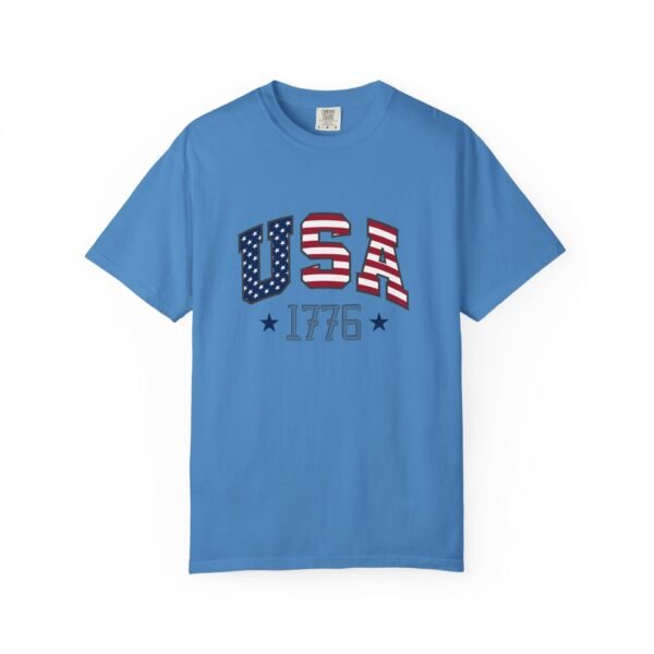 Patriotic USA T-Shirt - Unisex 4th of July Apparel, Independence Day Gift, Vintage USA Tee, Casual Summer Shirt, Americana Style - Image 20