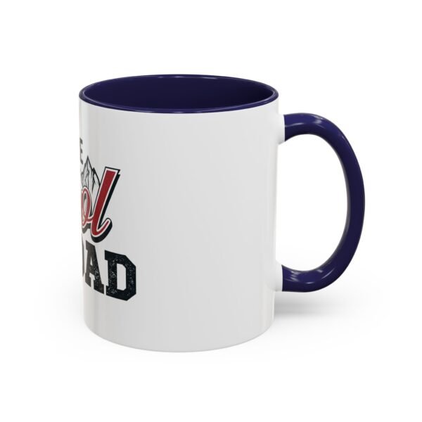 Cool Dad Accent Coffee Mug | Perfect Gift for Dads, Father's Day, Birthdays, Fun & Functional Drinkware, Home & Office Decor - Image 11