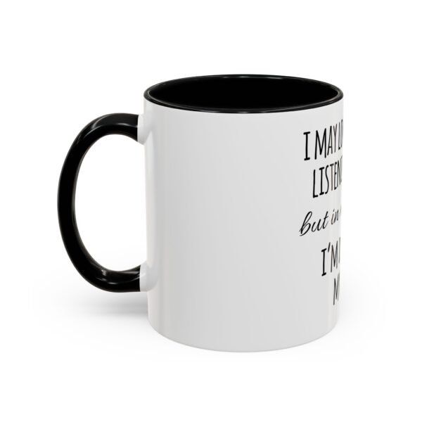 Fun Quote Coffee Mug - Perfect Gift for Van Lovers, Friends' Birthday, Office Humor, Unique Travel Accessories, Motivational - Image 3