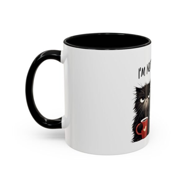Funny Cat Coffee Mug - I'm Not Arguing, Perfect Gift for Cat Lovers, Humor Mug, Kitchen Decor, Birthday Present, Coffee Lover's Mug - Image 9