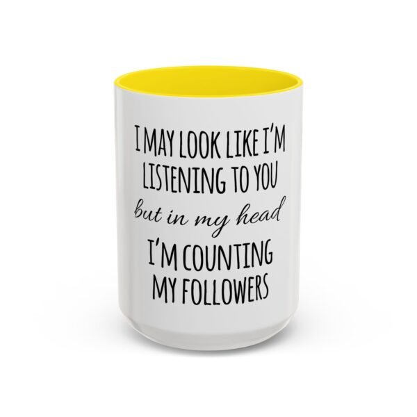 Funny Coffee Mug - Perfect Gift for Social Media Lovers, Unique Desk Accessory, Ideal for Birthdays & Holidays - Image 49