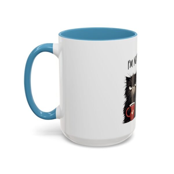 Funny Cat Coffee Mug - I'm Not Arguing, Perfect Gift for Cat Lovers, Humor Mug, Kitchen Decor, Birthday Present, Coffee Lover's Mug - Image 43