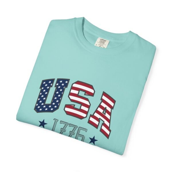 Patriotic USA T-Shirt - Unisex 4th of July Apparel, Independence Day Gift, Vintage USA Tee, Casual Summer Shirt, Americana Style - Image 19