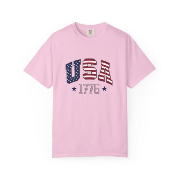 Patriotic USA T-Shirt - Unisex 4th of July Apparel, Independence Day Gift, Vintage USA Tee, Casual Summer Shirt, Americana Style - Image 26