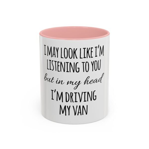 Fun Quote Coffee Mug - Perfect Gift for Van Lovers, Friends' Birthday, Office Humor, Unique Travel Accessories, Motivational - Image 9