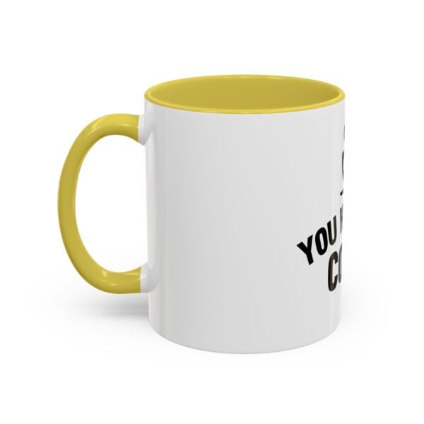 Colorful Coffee Mugs - You Had Meat Coffee, Unique Gift for Coffee Lovers, Fun Kitchen Decor, Perfect for Birthdays, Holidays - Image 50