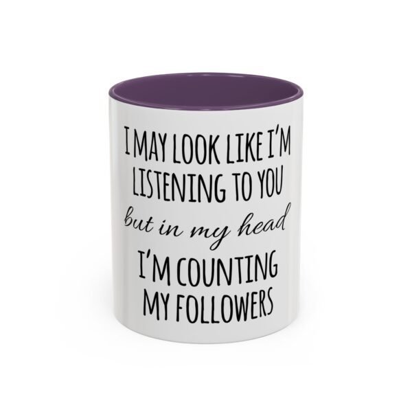 Funny Coffee Mug - Perfect Gift for Social Media Lovers, Unique Desk Accessory, Ideal for Birthdays & Holidays - Image 33