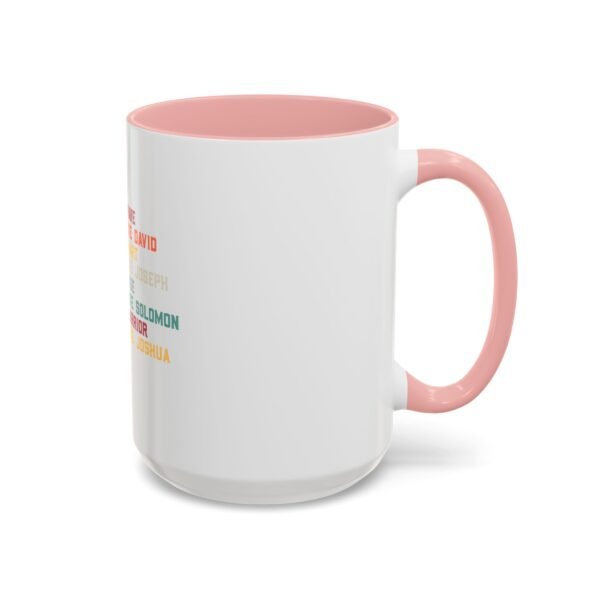 Dad Motivation Coffee Mug – Brave Wise Smart Inspired Gift for Father's Day, Birthday, or Any Occasion, Fun Quote Drinkware - Image 27