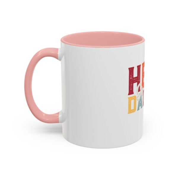 Dad Motivation Coffee Mug – Brave Wise Smart Inspired Gift for Father's Day, Birthday, or Any Occasion, Fun Quote Drinkware - Image 15