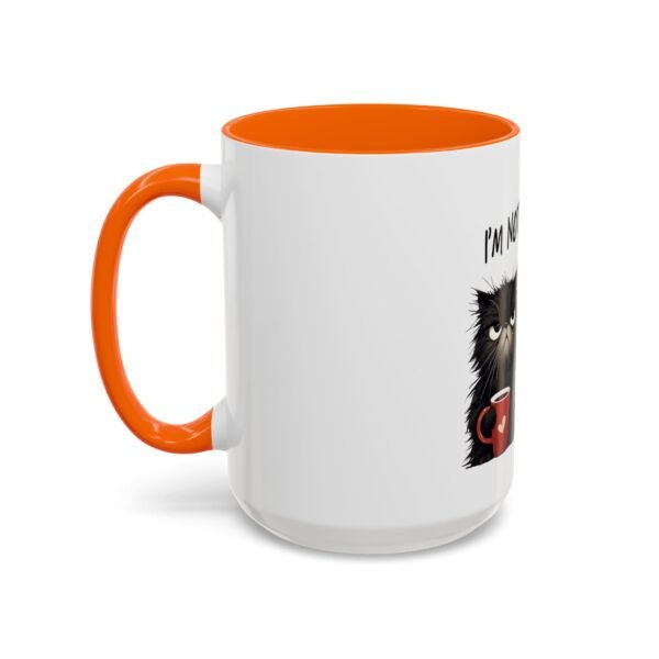 Funny Cat Coffee Mug - I'm Not Arguing, Perfect Gift for Cat Lovers, Humor Mug, Kitchen Decor, Birthday Present, Coffee Lover's Mug - Image 47