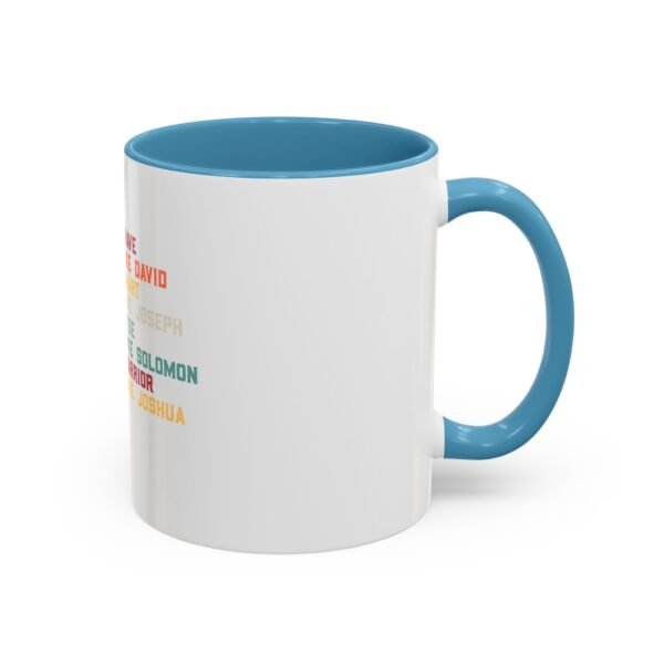 Dad Motivation Coffee Mug – Brave Wise Smart Inspired Gift for Father's Day, Birthday, or Any Occasion, Fun Quote Drinkware - Image 37