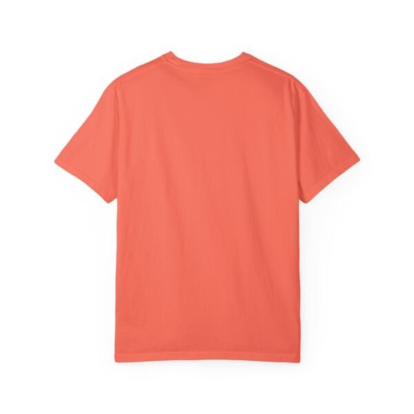 Father's Day Garment-Dyed T-Shirt, Unisex Tee for Dad, Unique Father's Day Gift, Casual Wear, Dad's Special Day Apparel - Image 2