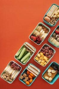 Creating a Balanced and Child-Friendly Nutrition Plan