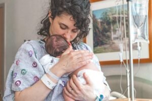 Gentle Tips for Postpartum Recovery and Self-Care Bliss