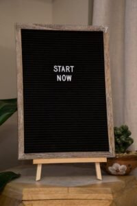 How to Create a Vision Board for Your Ideal Life Goals